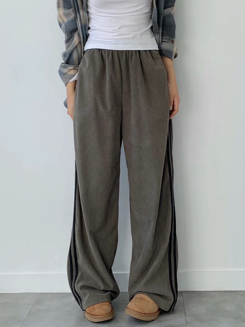 BRAND MARKET-OT東大門直郵女士新品時尚24秋夏人氣休閑褲BRAND MARKET-OT休閑褲圖色2