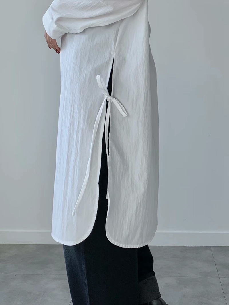 BRAND MARKET-OT東大門實拍女裝新款職業時尚熱賣襯衫蕾絲衫BRAND MARKET-OT襯衫/蕾絲衫