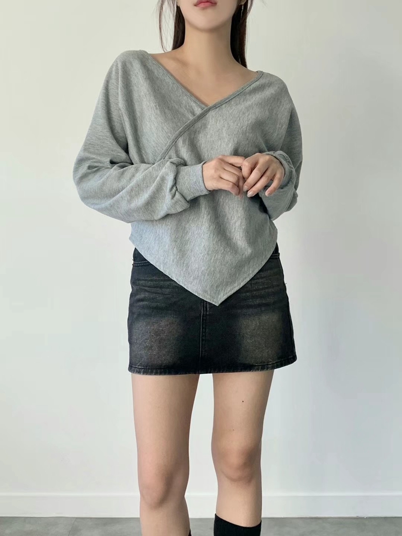 BRAND MARKET-OT東大門代購女士新品推薦24秋夏真品人氣衛衣BRAND MARKET-OT衛衣