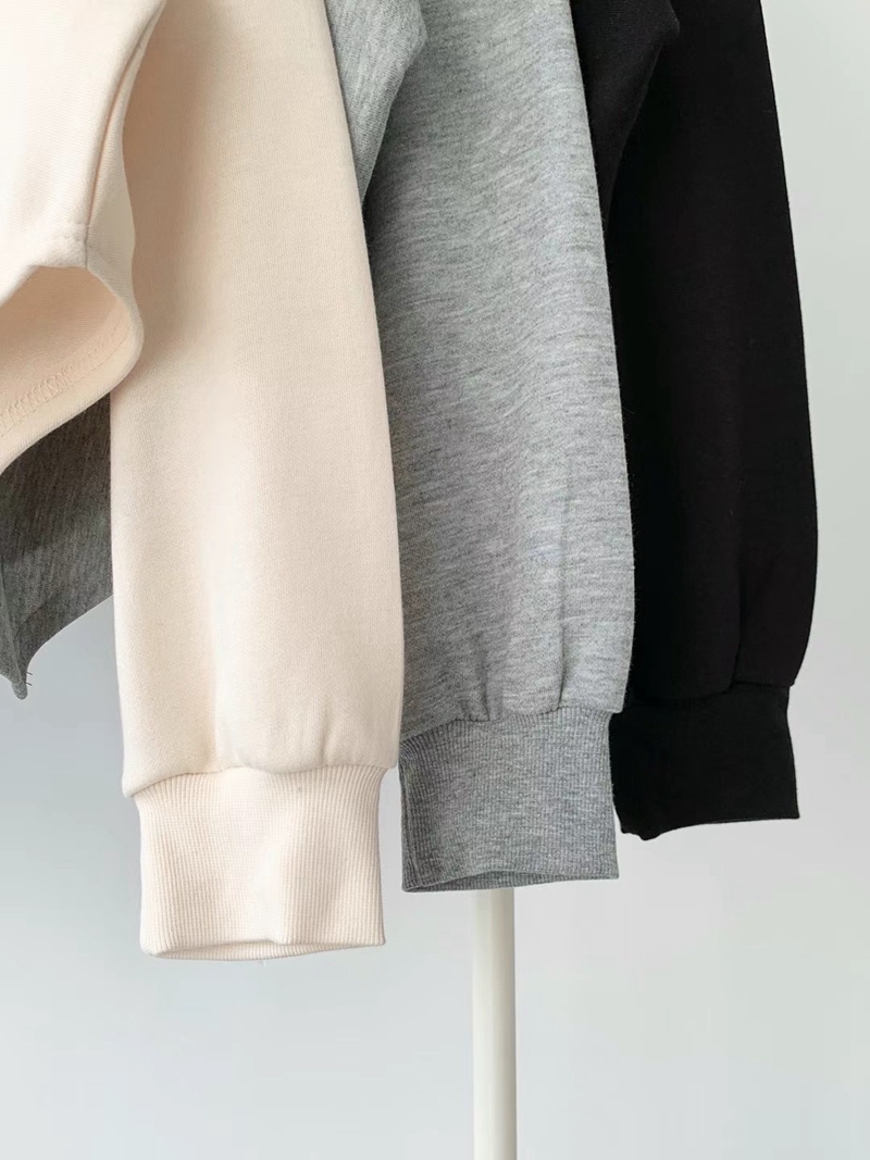 BRAND MARKET-OT東大門代購女士新品推薦24秋夏真品人氣衛衣BRAND MARKET-OT衛衣