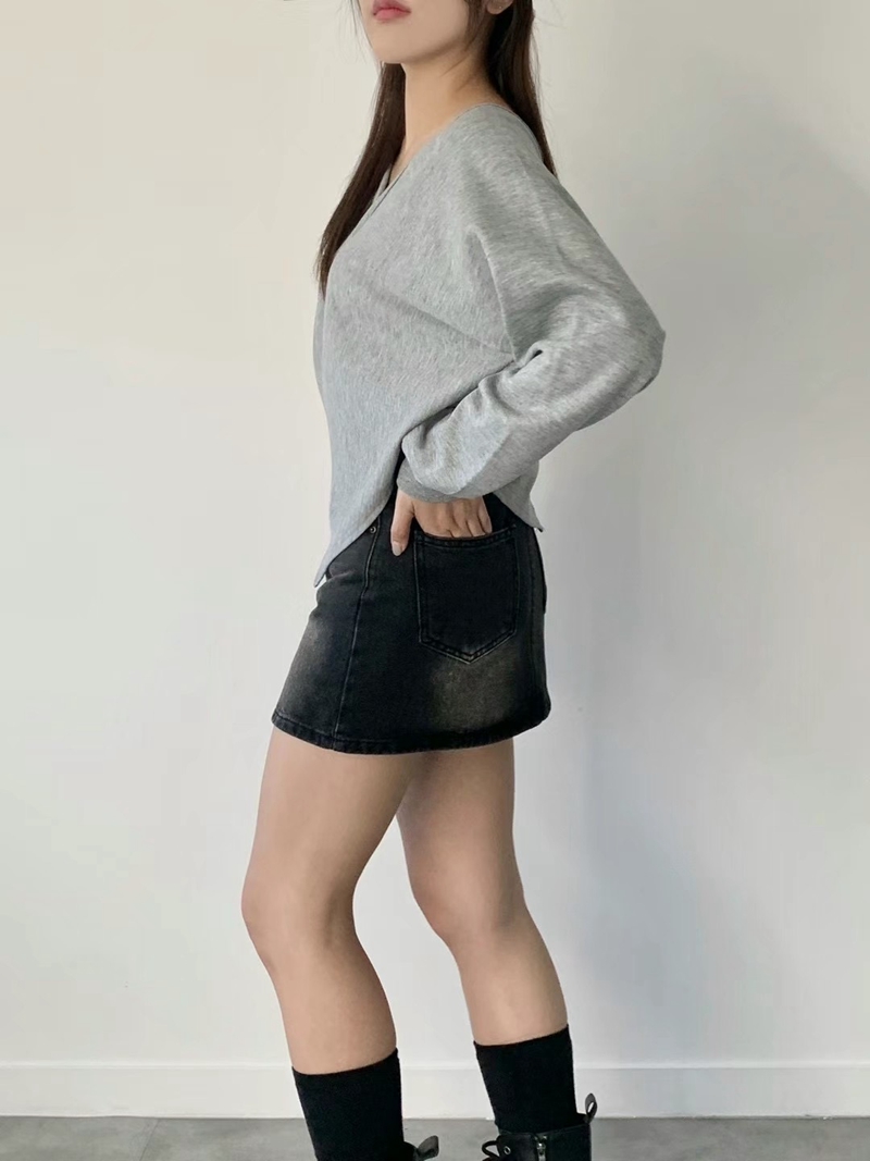 BRAND MARKET-OT東大門代購女士新品推薦24秋夏真品人氣衛衣BRAND MARKET-OT衛衣