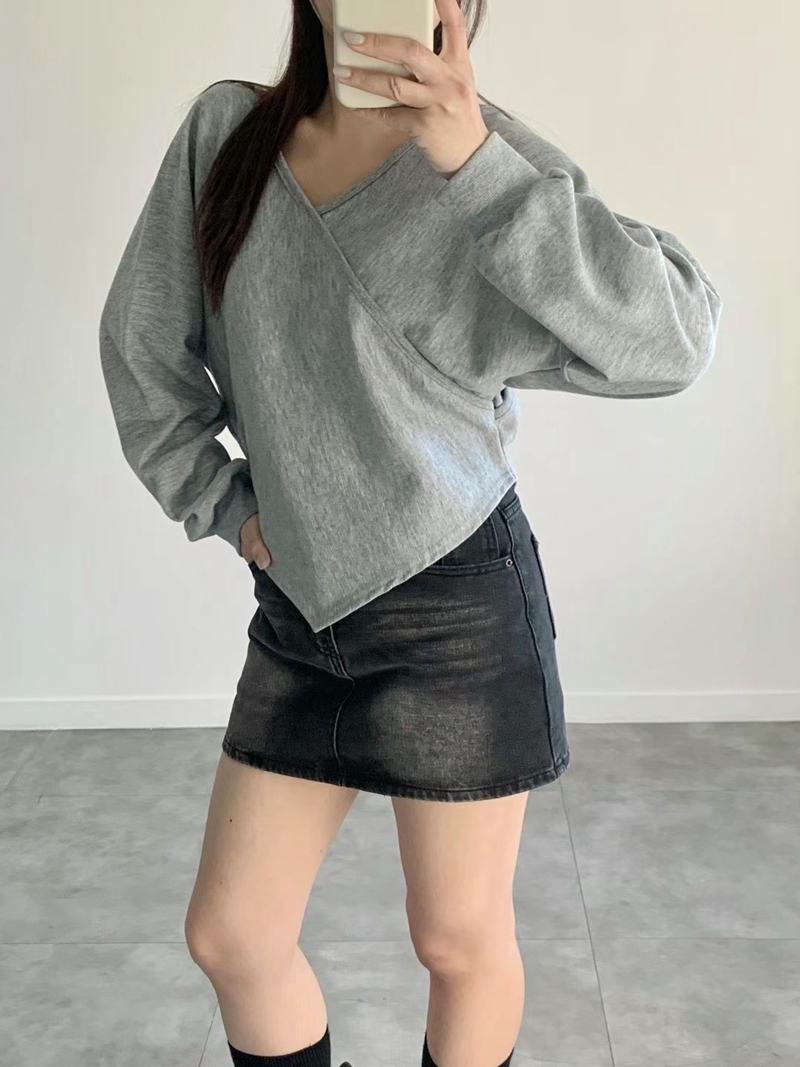 BRAND MARKET-OT東大門代購女士新品推薦24秋夏真品人氣衛衣BRAND MARKET-OT衛衣