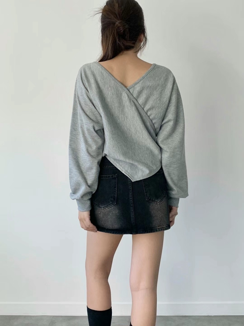 BRAND MARKET-OT東大門代購女士新品推薦24秋夏真品人氣衛衣BRAND MARKET-OT衛衣