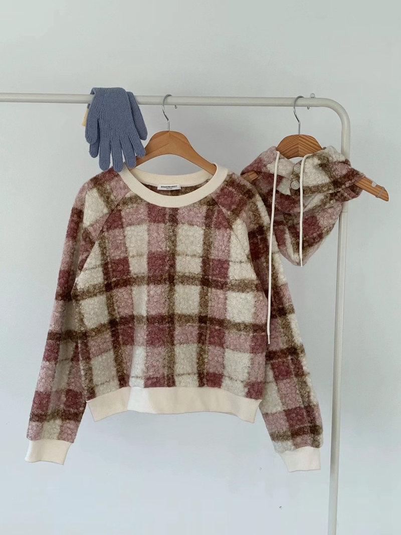 BRAND MARKET-OT韓國代購女士新品24秋夏真品推薦職業套裝BRAND MARKET-OT套裝圖色2