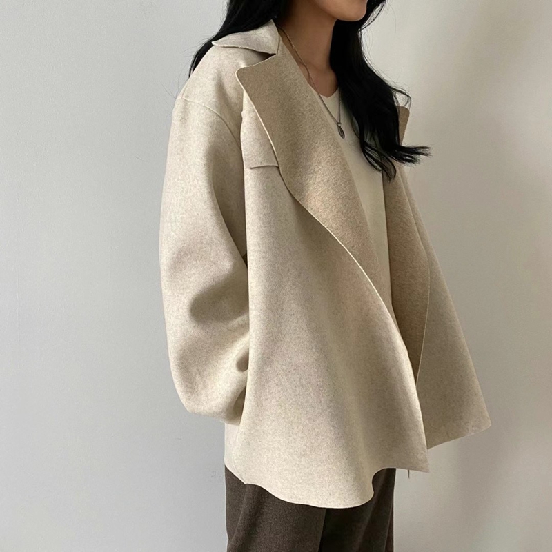 BRAND MARKET-OT韓國代購女裝新品推薦時尚熱賣真品職業夾克BRAND MARKET-OT夾克