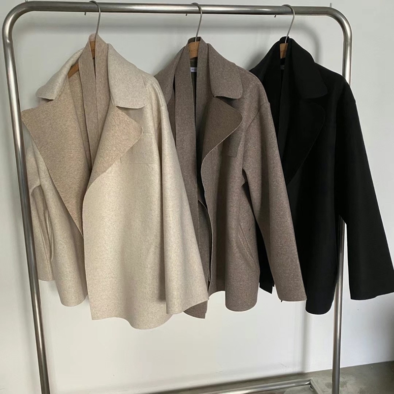 BRAND MARKET-OT韓國代購女裝新品推薦時尚熱賣真品職業夾克BRAND MARKET-OT夾克圖色3左三色