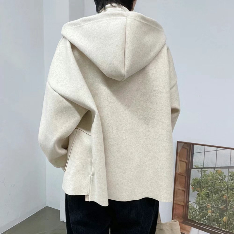 BRAND MARKET-OT韓國代購女士新款24秋夏推薦職業衛衣連帽BRAND MARKET-OT衛衣