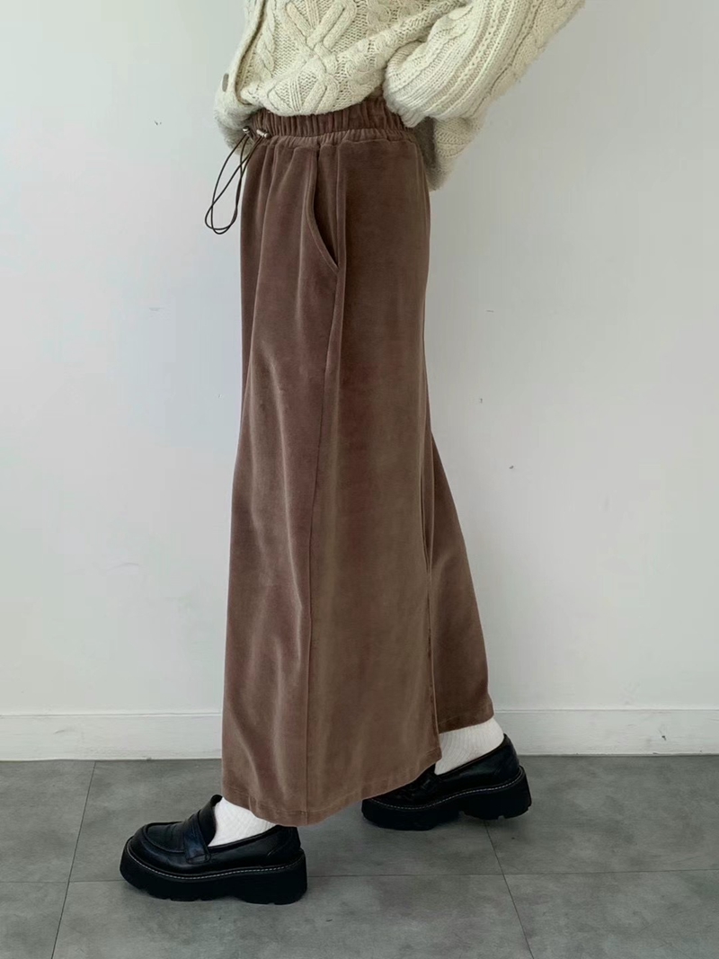 BRAND MARKET-OT東大門直郵女士新款熱賣真品休閑職業長裙BRAND MARKET-OT長裙