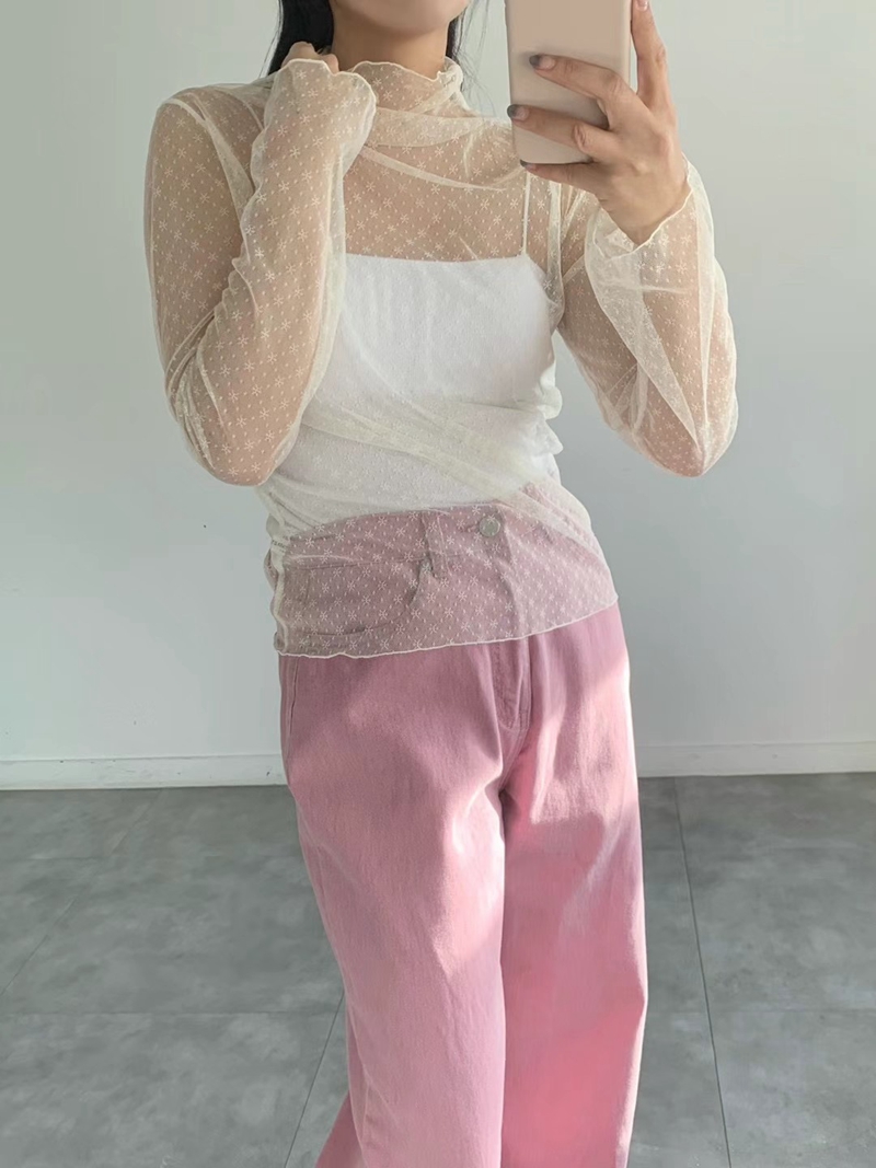 BRAND MARKET-OT東大門代購女士新款休閑熱賣24秋夏襯衫蕾絲衫BRAND MARKET-2件起襯衫/蕾絲衫