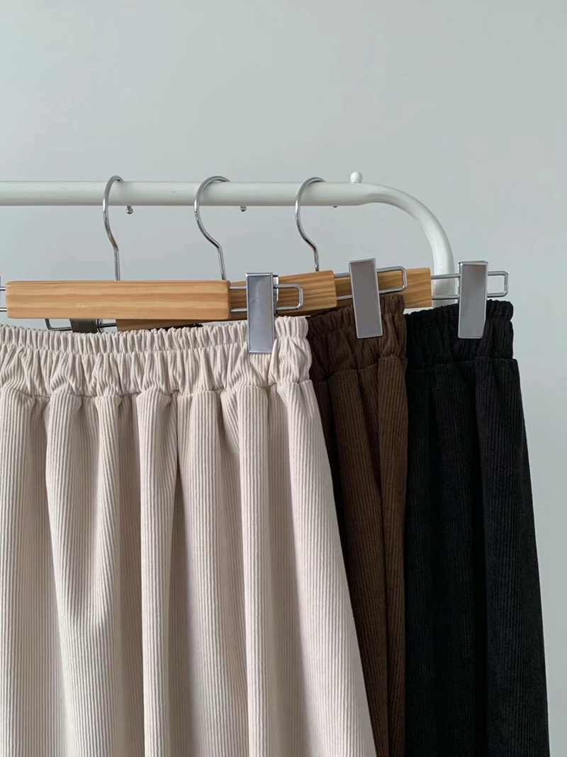 BRAND MARKET-OT東大門實拍女士新款人氣推薦熱賣職業長裙BRAND MARKET-2件起長裙