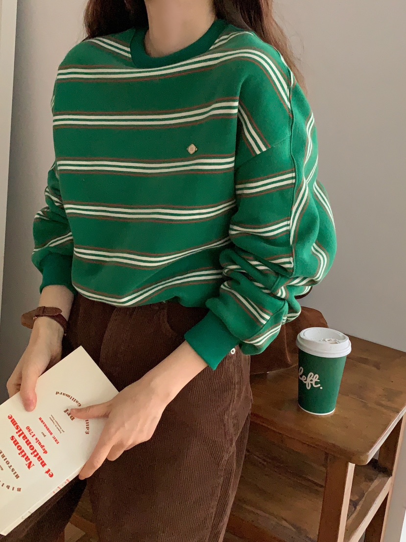 FORMSTUDIO東大門實拍女裝新品熱賣休閑職業人氣推薦衛衣羊絨FORMSTUDIO衛衣