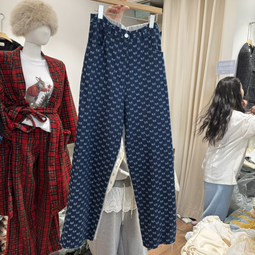 DELICIOUS韓國直郵東大門代購女裝新品職業人氣熱賣推薦休閑褲NOVUS休閑褲