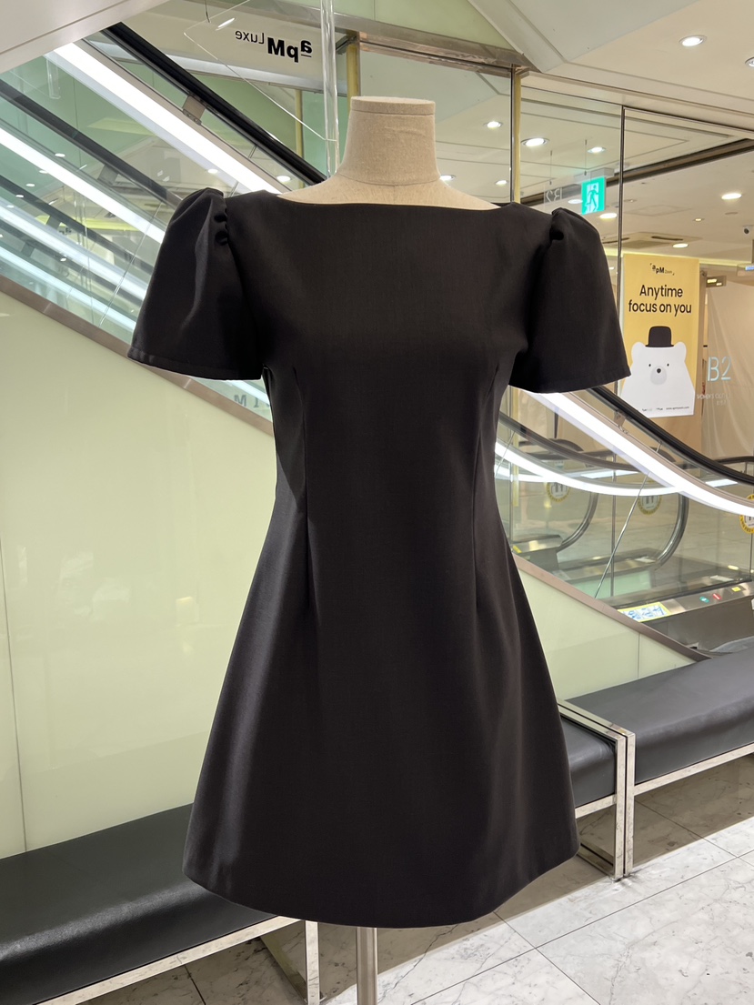 DOUZE東大門代購女士新款推薦24秋夏熱賣真品時尚職業連衣裙DOUZE連衣裙