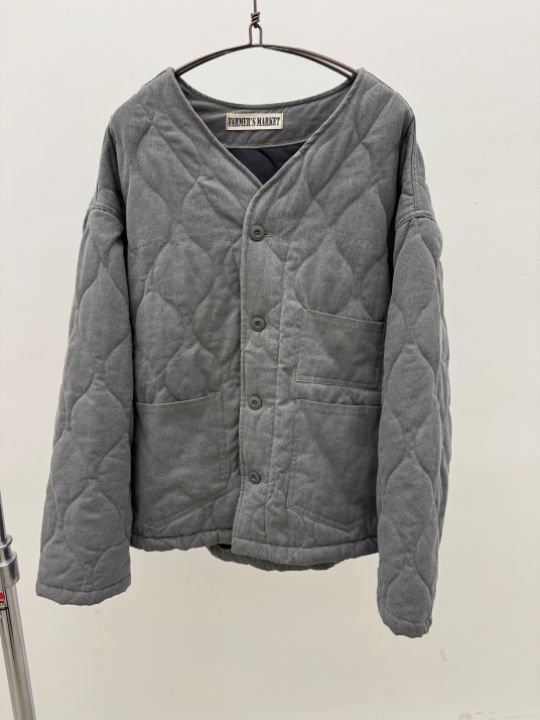 FARMERS MARKET-男裝東大門實拍女裝新品休閑職業24秋夏夾克FARMERS MARKET夾克圖色2
