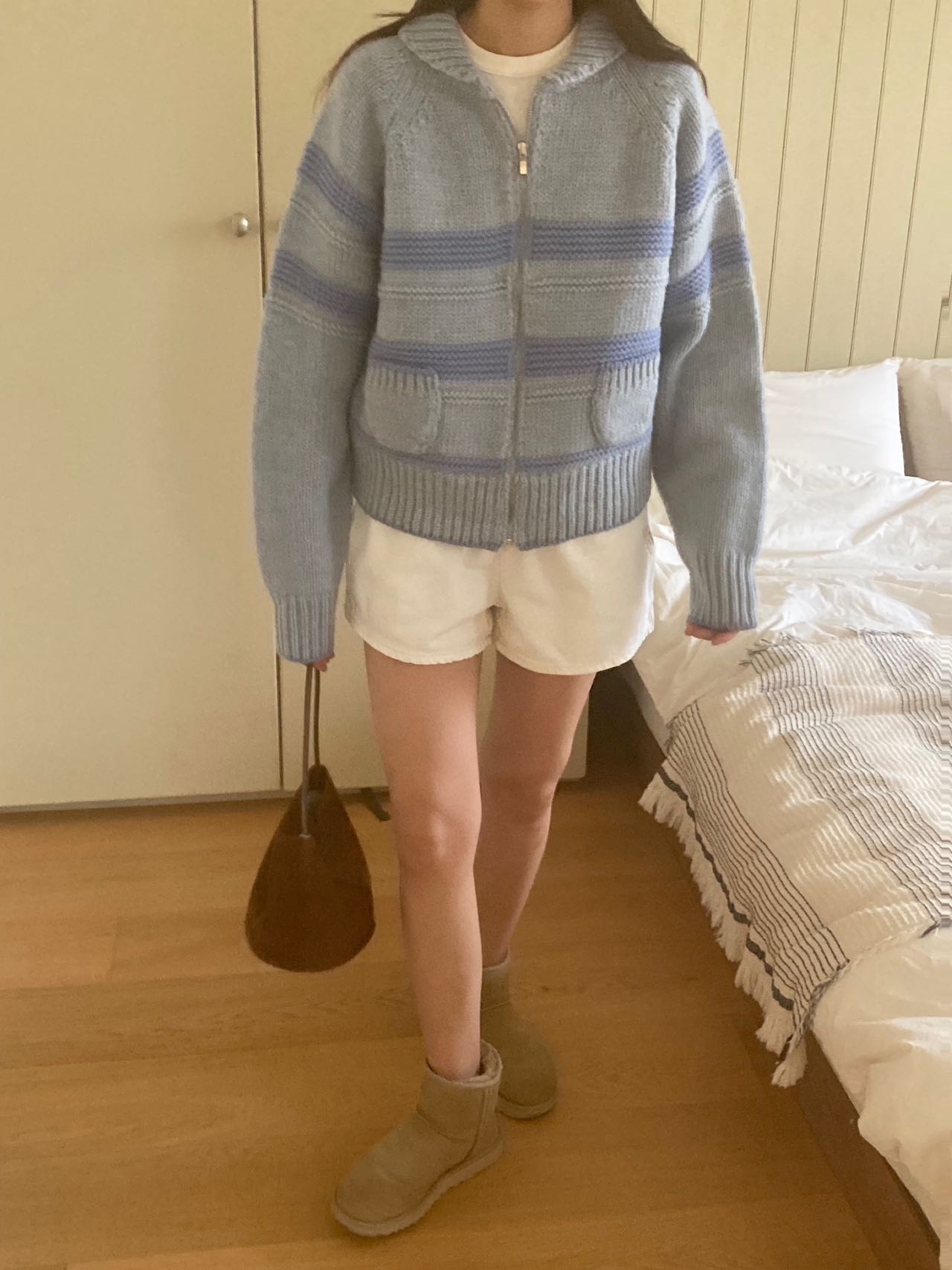 TOUST韓國代購女裝新款熱賣時尚24秋夏推薦真品人氣職業夾克TOUST夾克