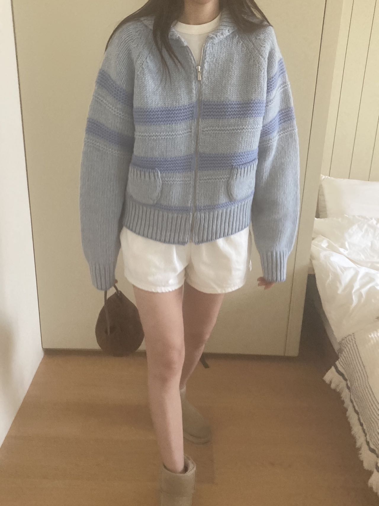TOUST韓國代購女裝新款熱賣時尚24秋夏推薦真品人氣職業夾克TOUST夾克