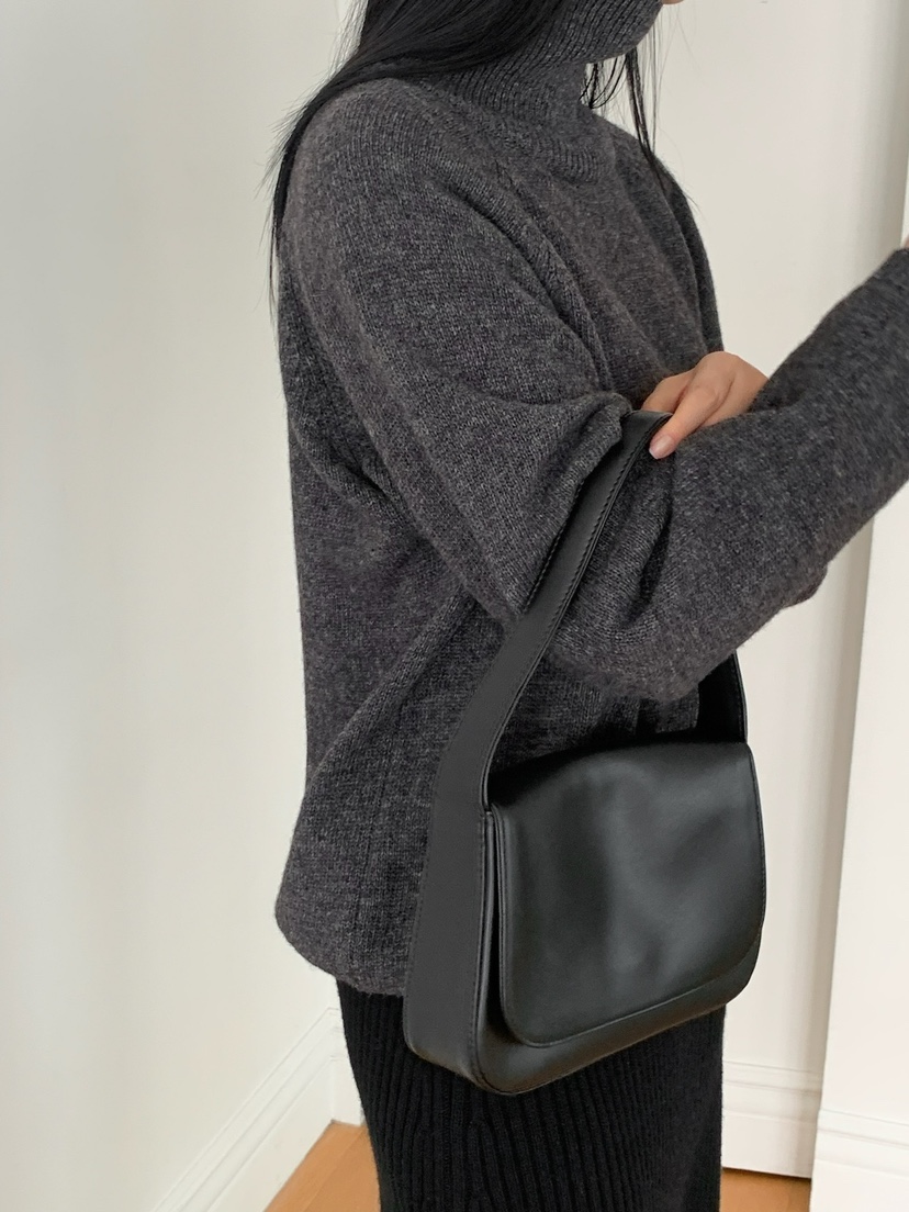 SORBET東大門實拍女士新款熱賣休閑真品24秋夏推薦職業針織衫SORBET/flat white針織衫