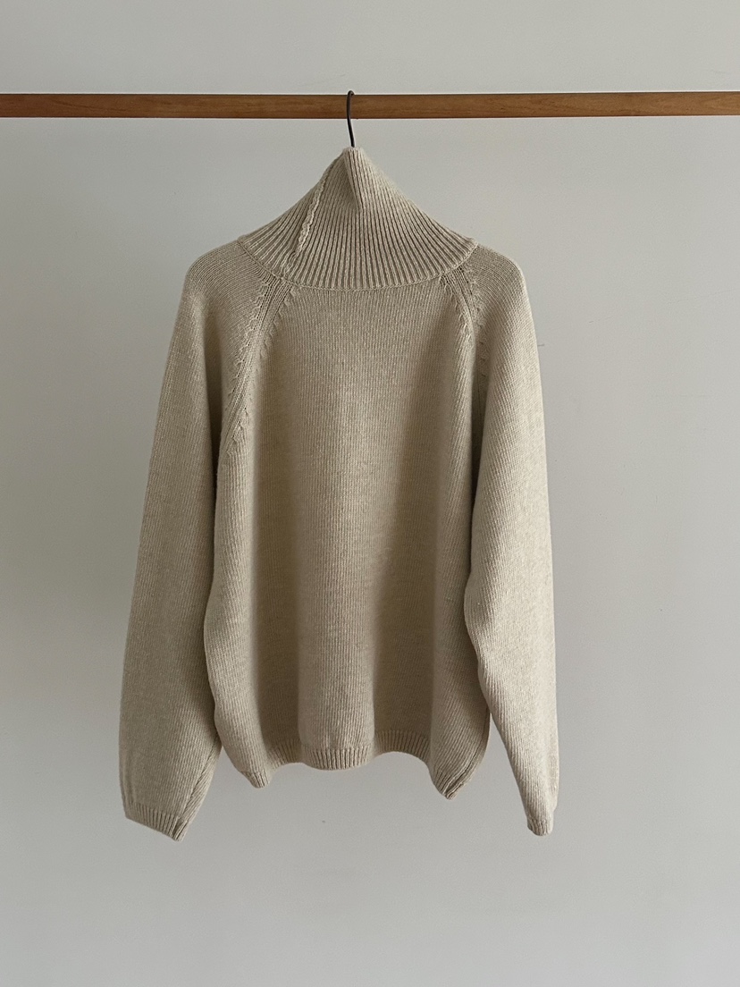 SORBET東大門實拍女士新款熱賣休閑真品24秋夏推薦職業針織衫SORBET/flat white針織衫圖色1