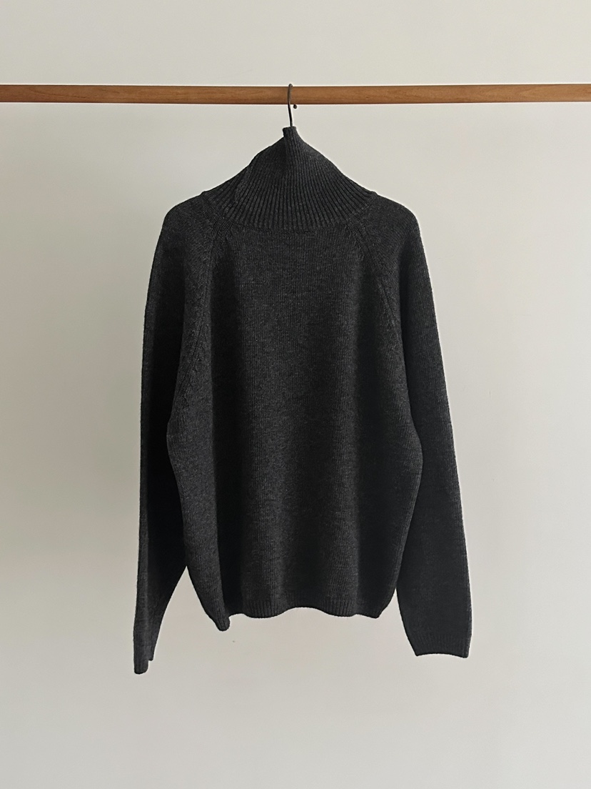 SORBET東大門實拍女士新款熱賣休閑真品24秋夏推薦職業針織衫SORBET/flat white針織衫圖色3