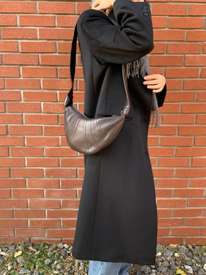 SORBET東大門直郵女士新款職業熱賣人氣休閑時尚中長款大衣SORBET/flat white中長款大衣