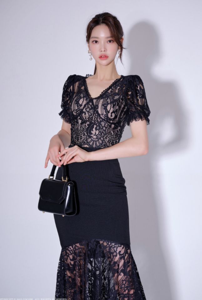 high heels韓國直郵女士新品時尚推薦休閑職業熱賣襯衫蕾絲衫HIGH HEELS襯衫/蕾絲衫