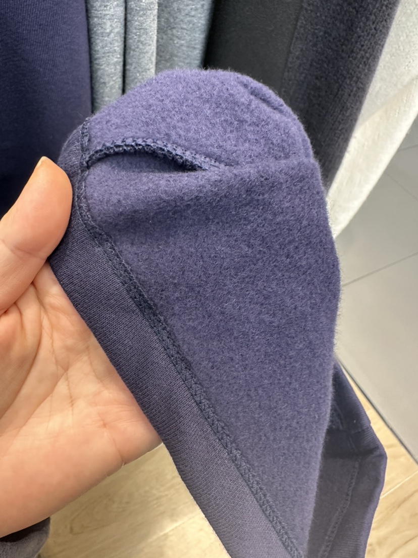 ANIMA東大門實拍女士新品人氣24秋夏真品休閑休閑褲闊腿褲拉絨RIETTE休閑褲