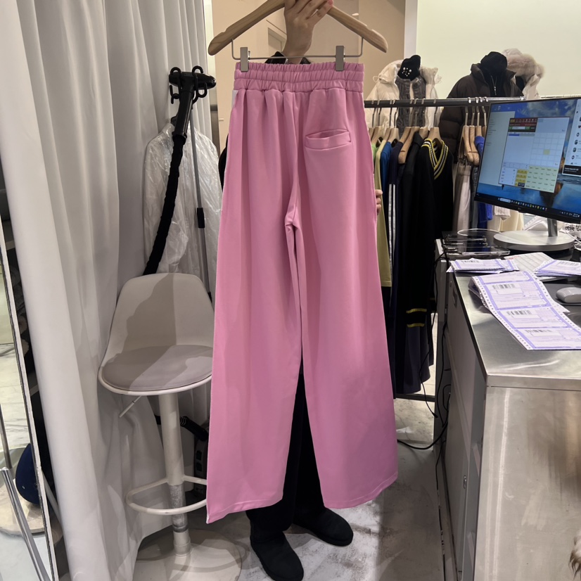 VERVE東大門直郵女裝新品真品職業時尚休閑人氣休閑褲不加絨VERVE休閑褲