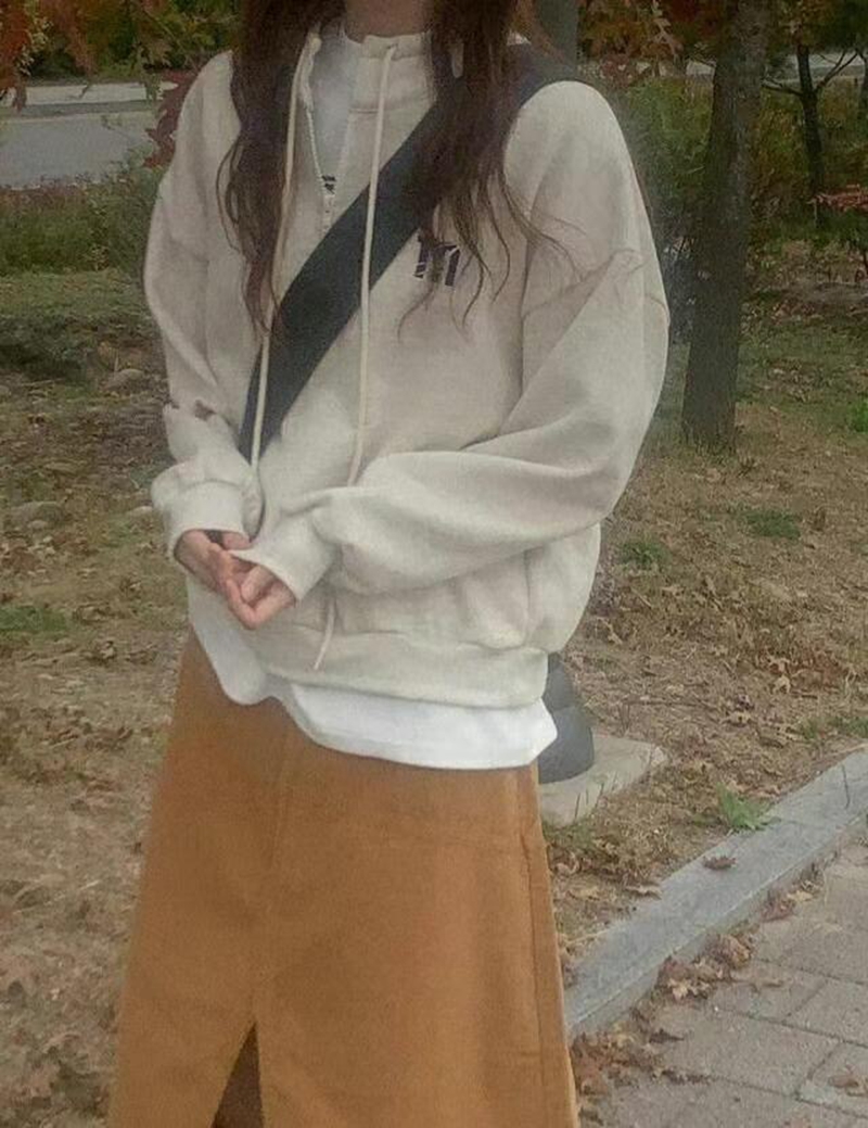 KKANNJUU韓國直郵東大門實拍女裝新品熱賣人氣休閑夾克加絨KKAMJUU夾克