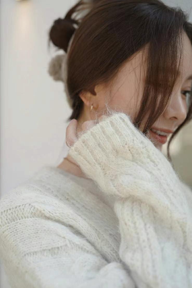 KKANNJUU直郵韓國代購女裝新款熱賣推薦真品休閑時尚針織衫KKAMJUU針織衫