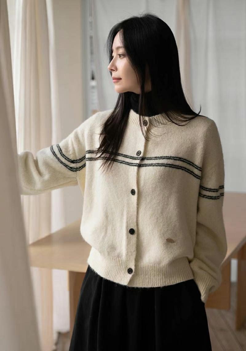 KKANNJUU韓國直郵女裝新品休閑24秋冬熱賣人氣時尚推薦針織衫KKAMJUU針織衫