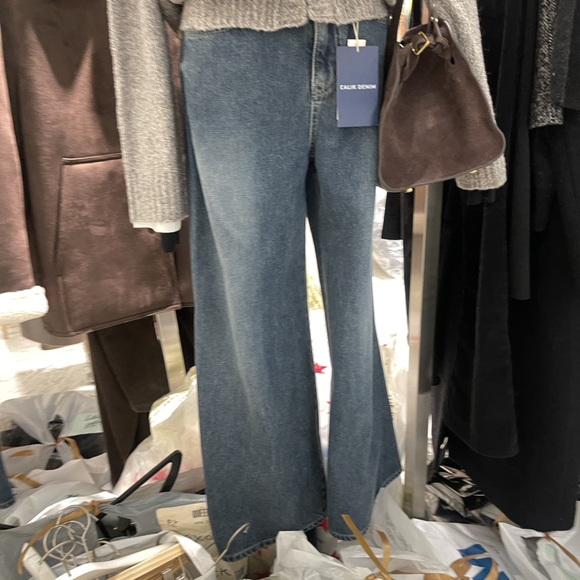LMT/SAND LIMITED韓國直郵東大門代購女裝新品推薦牛仔褲LMT/SAND LIMITED牛仔褲