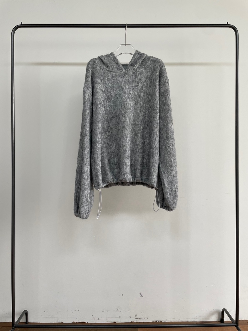 TEXTURE直郵韓國代購女裝新款推薦職業真品熱賣24秋冬衛衣兜帽待定衛衣圖色2