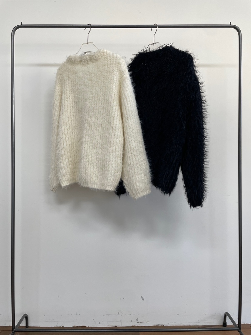 TEXTURE直郵韓國代購女裝新品職業熱賣人氣時尚休閑真品毛衣待定毛衣