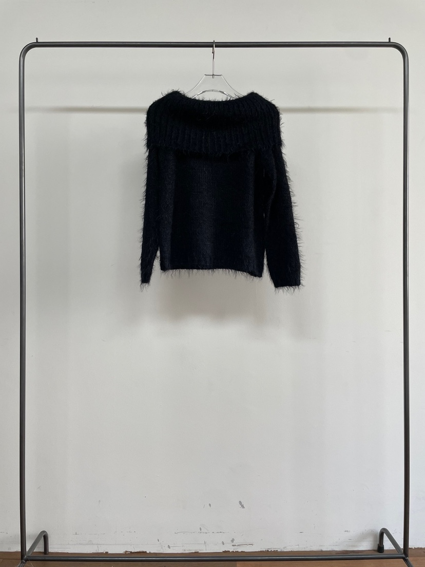 TEXTURE韓國直郵東大門代購女裝新品熱賣時尚推薦人氣24秋冬毛衣待定毛衣圖色3