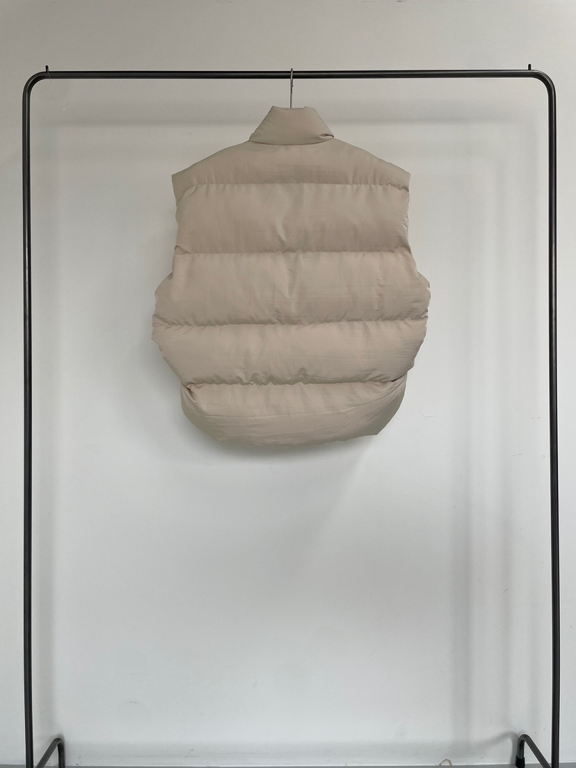 TEXTURE直郵韓國代購女裝新款24秋冬時尚推薦休閑熱賣馬甲填充待定馬甲