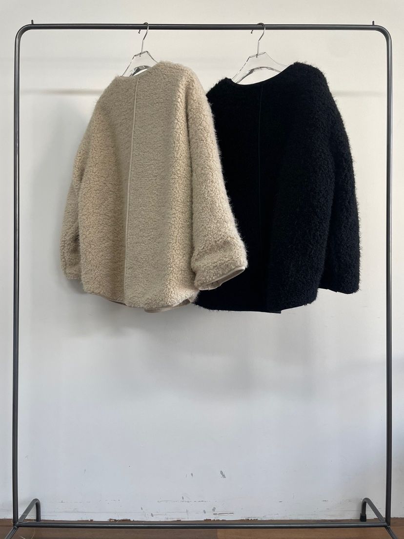 TEXTURE韓國直郵女裝新品推薦24秋冬人氣休閑職業熱賣真品夾克待定夾克