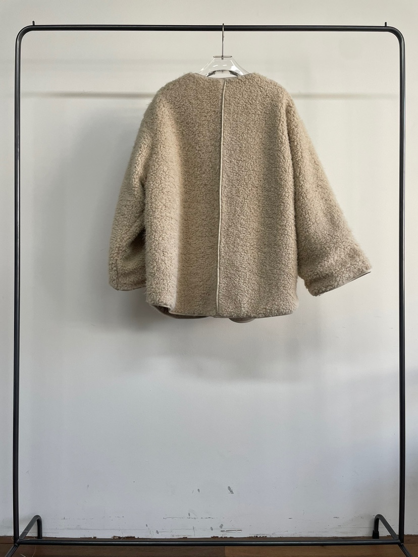 TEXTURE韓國直郵女裝新品推薦24秋冬人氣休閑職業熱賣真品夾克待定夾克