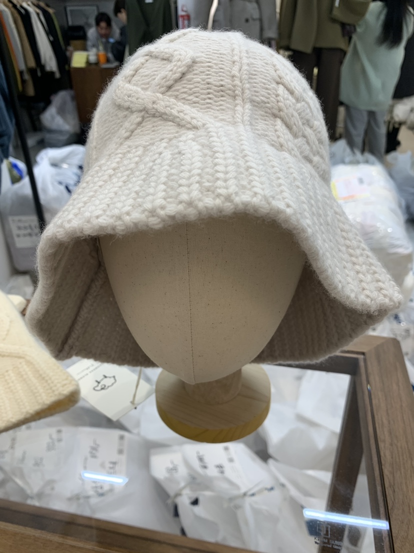 Fillmor韓國直郵東大門實拍女裝新款熱賣職業推薦帽子漁夫帽FILLMOR帽子圖色2