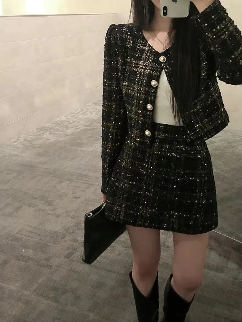 MIMISHOUS-OT東大門直郵女裝新品熱賣真品人氣時尚推薦套裝MIMISHOUS套裝