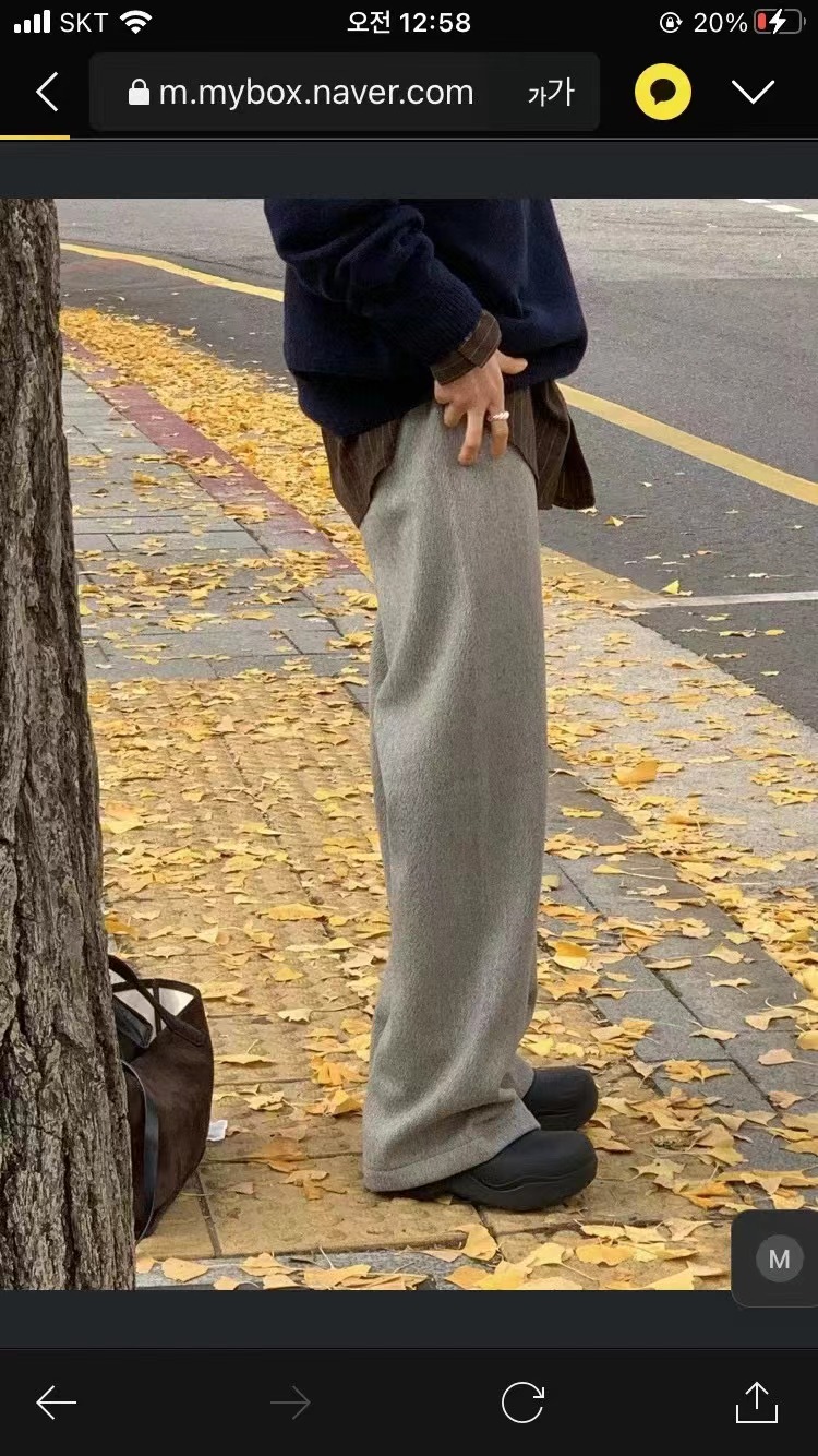 SPUSH（2020-10-12日起此檔口均碼商品，實際出貨會帶1碼或者2碼的尺碼標，直接給貨）韓國直郵女裝新品熱賣休閑褲SPUSH（2020-10-12日起此檔口均碼商品，實際出貨會帶1碼或者2碼的尺碼標，直接給貨）休閑褲