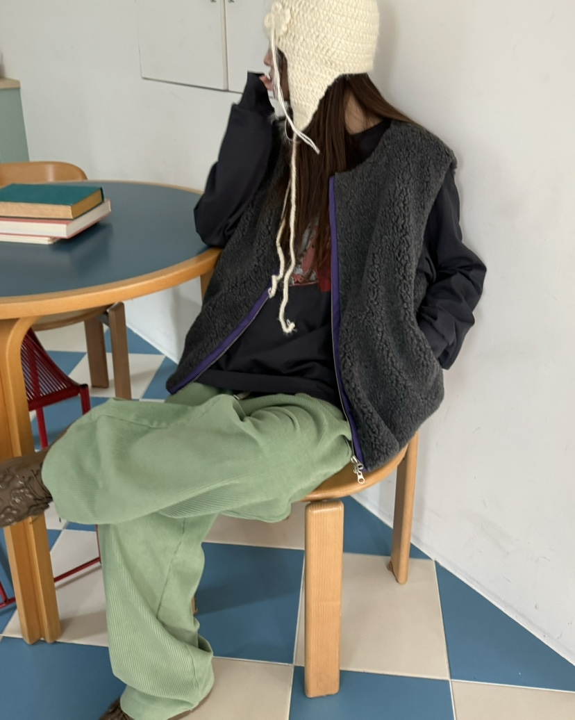 PEBBLE/LAYER韓國直郵女裝新款職業人氣休閑時尚熱賣長袖T恤PEBBLE長袖T恤