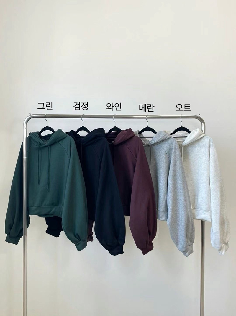 QUEENS MADE東大門代購女裝新品休閑時尚24秋夏職業推薦衛衣QUEENS MADE衛衣圖色3左三色