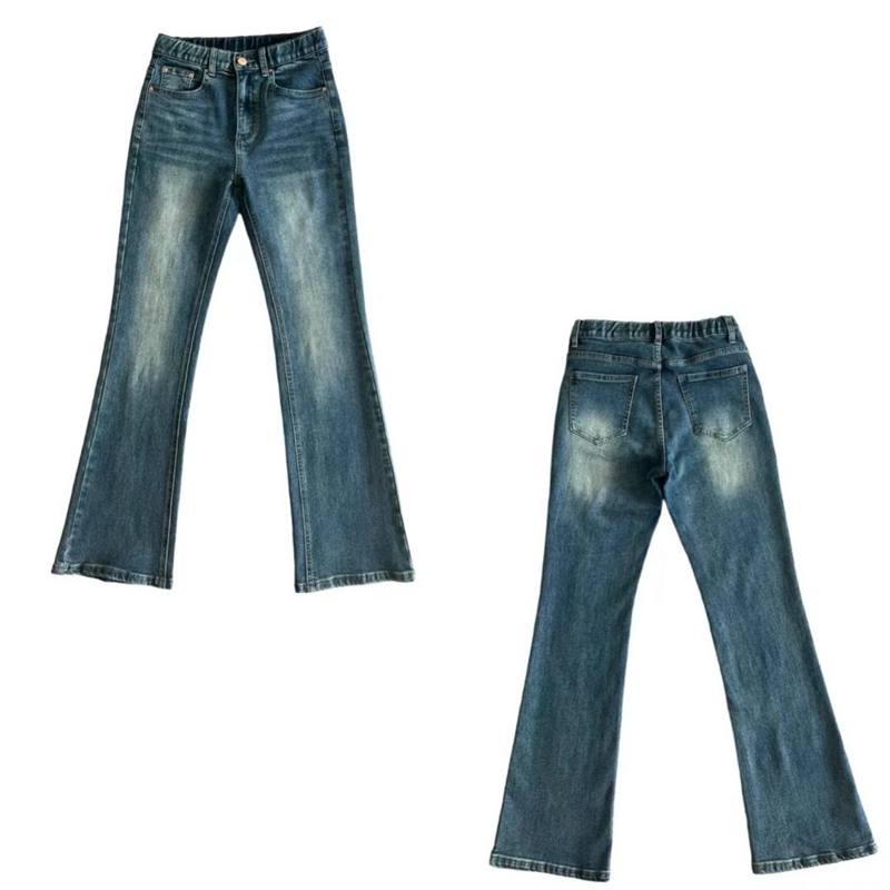 PUBLIC&amp;CO GIRL直郵韓國代購女裝新款熱賣時尚牛仔褲PUBLIC&amp;CO GIRL牛仔褲