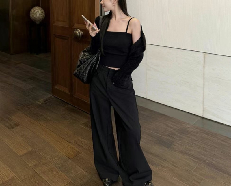 ETEMOY韓國直郵東大門實拍女裝新款真品人氣推薦24秋冬套裝ETEMOY套裝