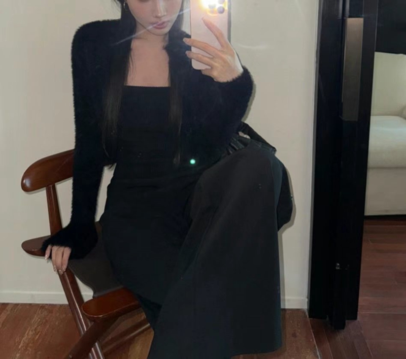 ETEMOY韓國直郵東大門實拍女裝新款真品人氣推薦24秋冬套裝ETEMOY套裝