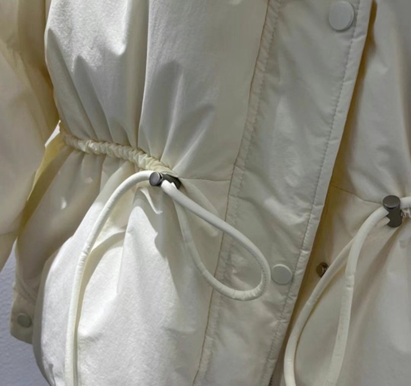 ETEMOY韓國直郵女裝新款職業熱賣人氣推薦時尚24秋冬短款棉服ETEMOY短款棉服