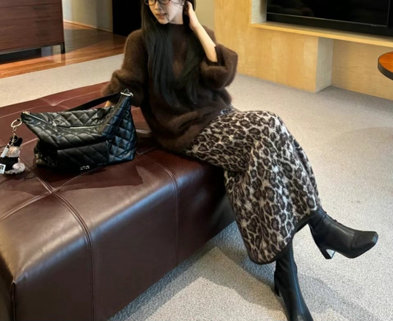 ETEMOY韓國直郵東大門實拍女裝新款人氣休閑真品職業推薦長裙ETEMOY長裙圖色1