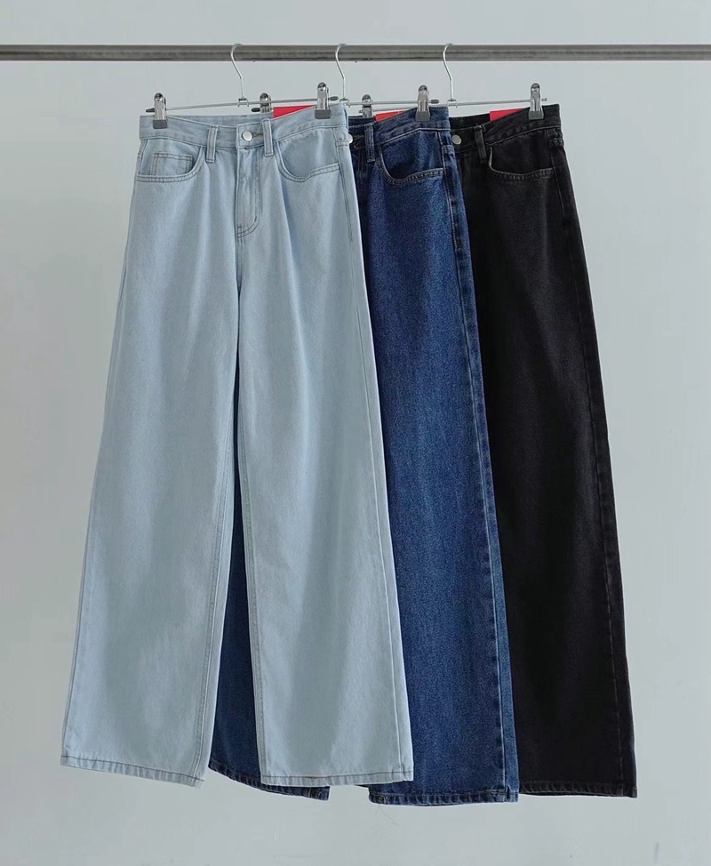 PUBLIC&CO GIRL直郵韓國代購女裝新款推薦熱賣牛仔褲PUBLIC&CO GIRL牛仔褲