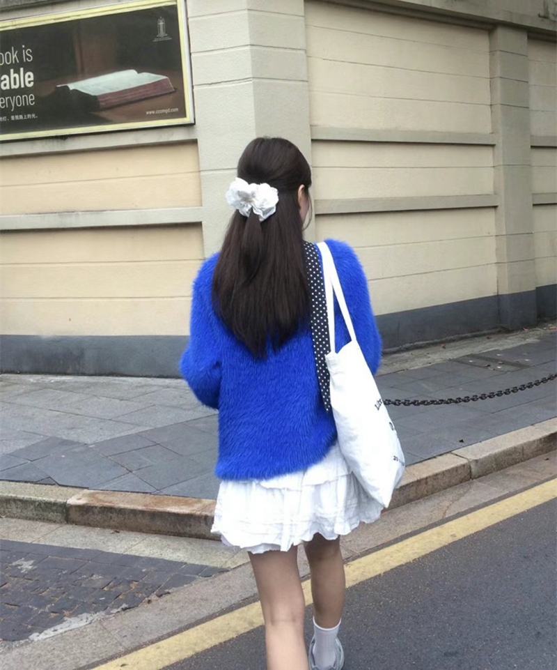 ETEMOY直郵韓國代購女裝新款真品推薦時尚休閑人氣職業針織衫ETEMOY針織衫