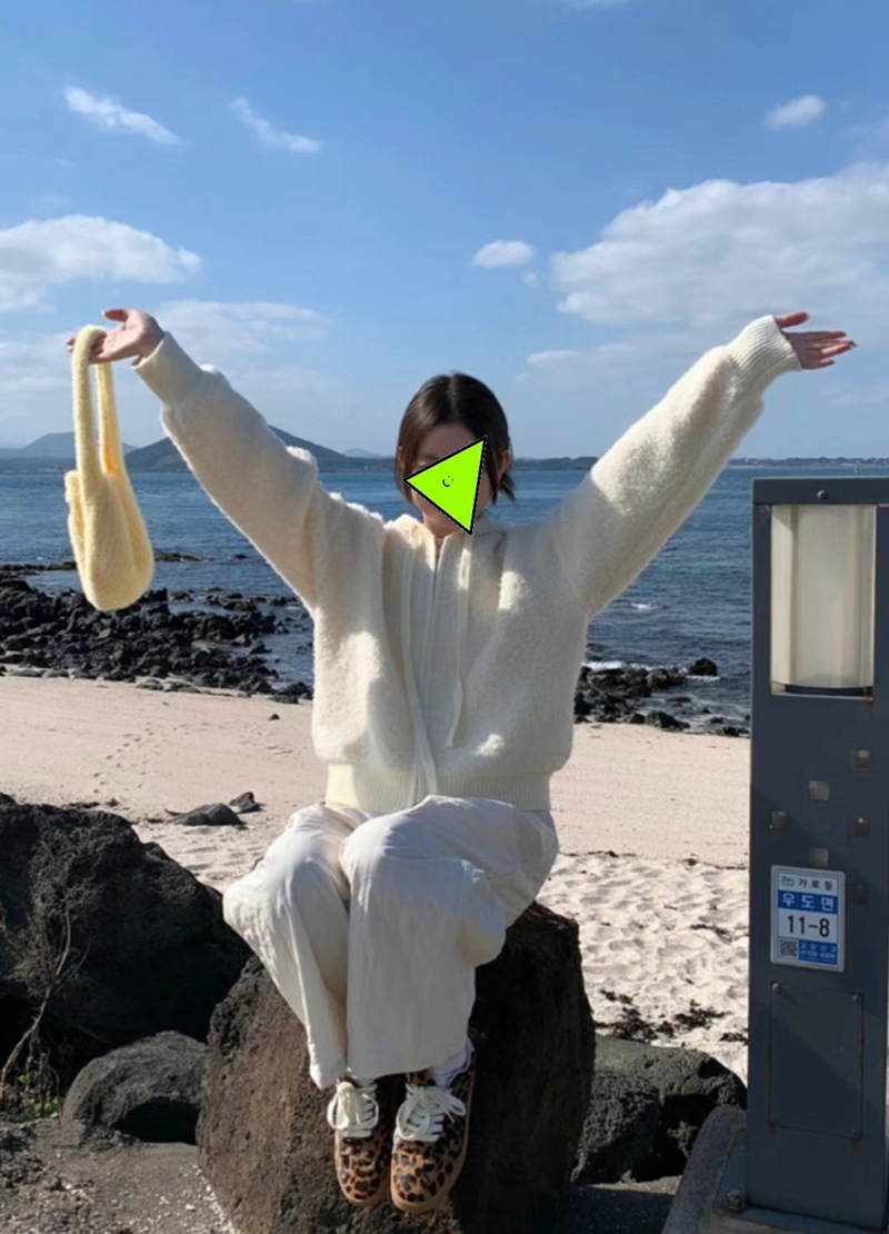 ETEMOY韓國直郵東大門實拍女裝新品人氣熱賣職業休閑夾克拉鏈ETEMOY夾克